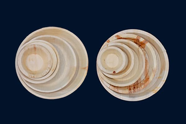 areca-domestic Areca Leaf Plate Wholesalers in Salem